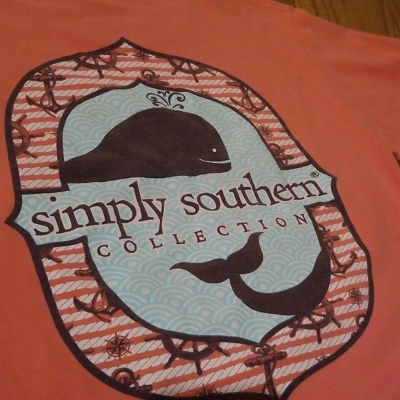 Simply Southern T-shirt - Picture 4 of 6